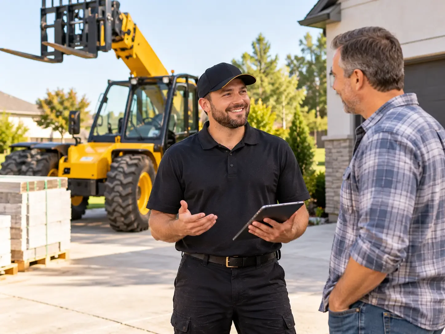 Forklift Rental La Ward, TX FAQs